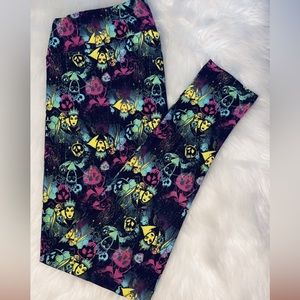 New TC2 LulaRoe Disney’s Evil Queen Leggings